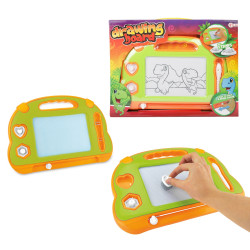 Magická tabuľka Dinosaurus