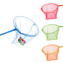 Sieťka na ryby na pláž s bambusovou rúčkou 1,2m