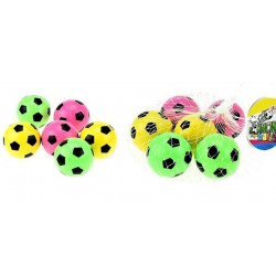  Skákacia loptička 4,5cm 6ks