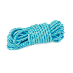 Guma na skákanie + drevené švihadlo