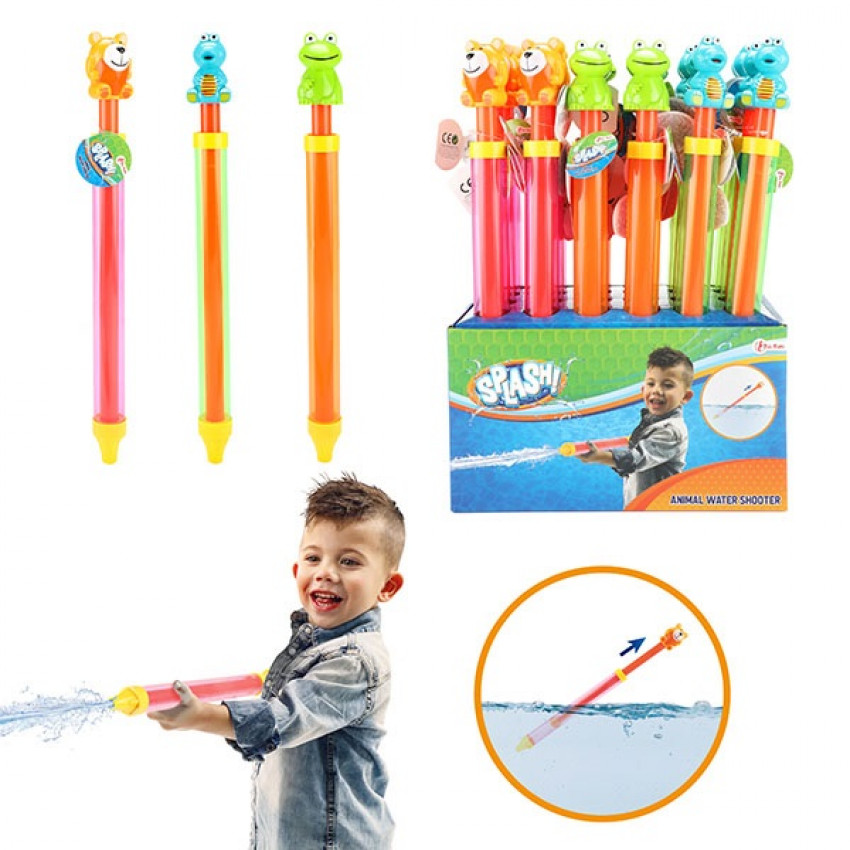Toi Toys Vodná pištol zvieratko