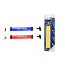 Pumpa na balóny, lopty so 4 nadstavcami