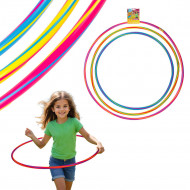 Hula Hop obruč s rozmermi 56, 66 a 76 cm