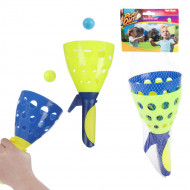 Vystrelovacie košíky - pohybová hra