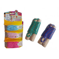 Guma na skákanie + drevené švihadlo