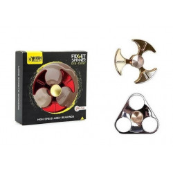 Spinner kovový - 6 minútový točiaci efekt