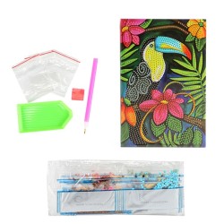 Vyrob si Diamantový zápisník 