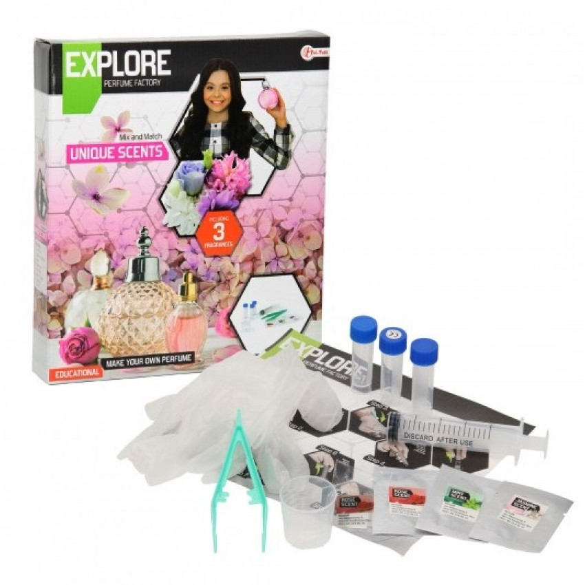Toi Toys Vyrob si parfém