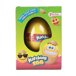 Toi Toys Rastúce vajce smajlík