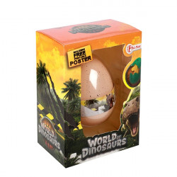 Toi Toys Rastúce vajce dinosaurus