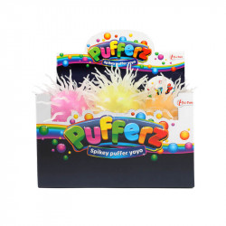 Lopta puffy antistresová corona 16 cm