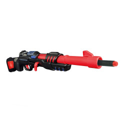 hračky pre chlapcov, pištol s penovými nábojmi