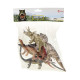Toi Toys Zvieratá dinosaury 5ks