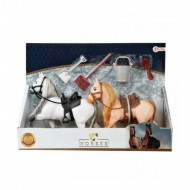 Sada koníkov s príslušenstvom