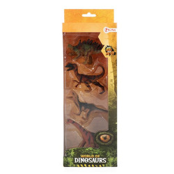 Toi Toys Zvieratá dinosaury 4 ks