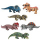 SVET DINOSAUROV Ležiaci dino 20cm