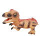 SVET DINOSAUROV Ležiaci dino 20cm
