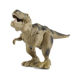 Dino -T-rex- chôdza so zvukom- SVET DINOSAUROV 