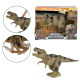 Dino -T-rex- chôdza so zvukom- SVET DINOSAUROV 