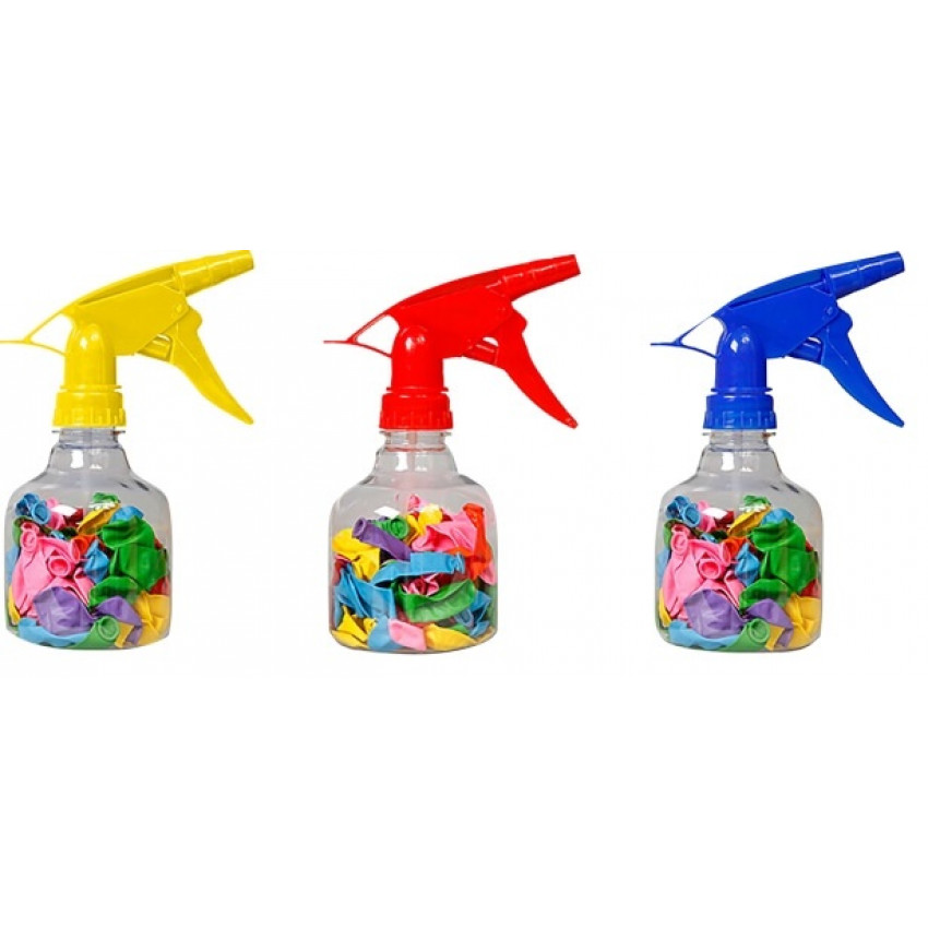  Pumpa na vodné balóny, vodné balóny 50ks