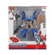 Toi Toys Transformovací robot na baterky