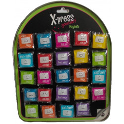 Magnet Cool - smajlík 10ks