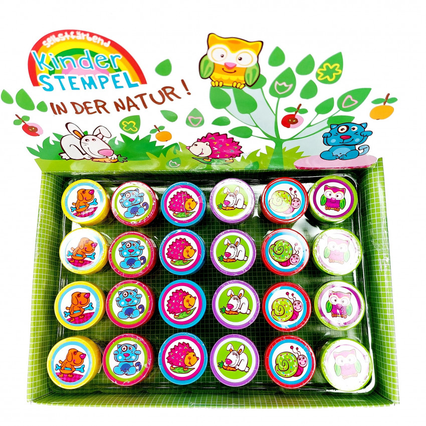 Pečiatky zvieratká