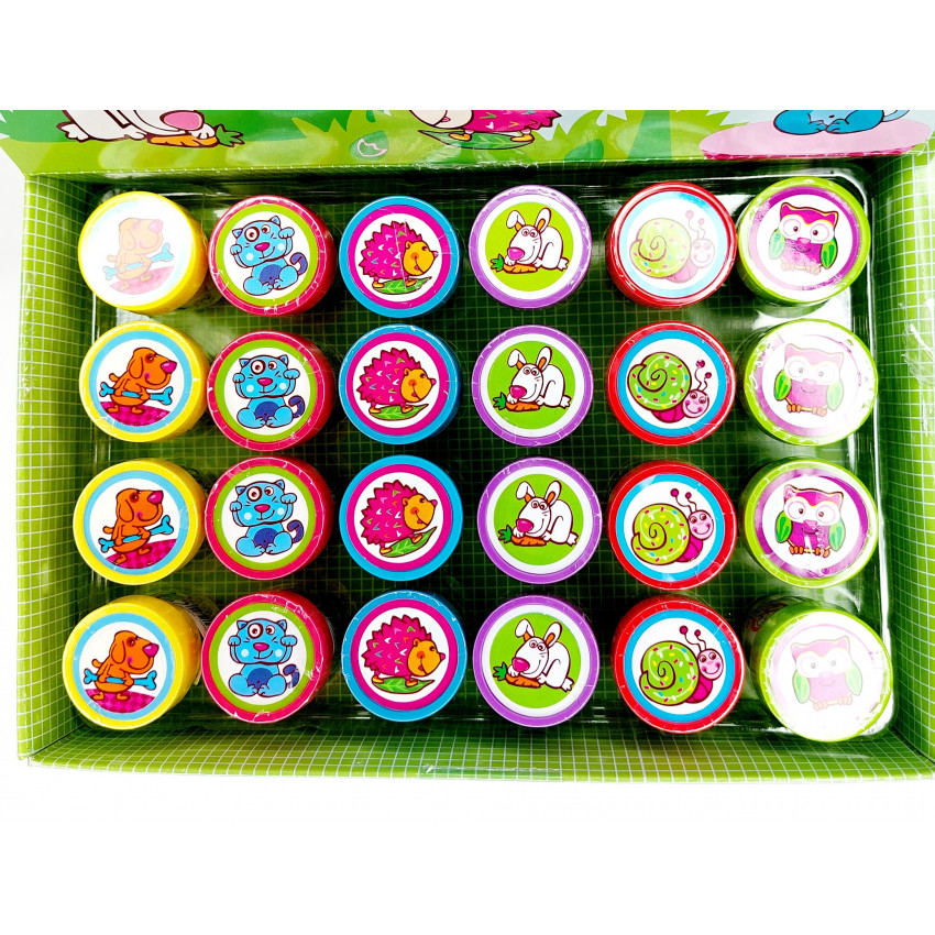 Pečiatky zvieratká