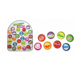 Magnet - limo vrchnák, magnety