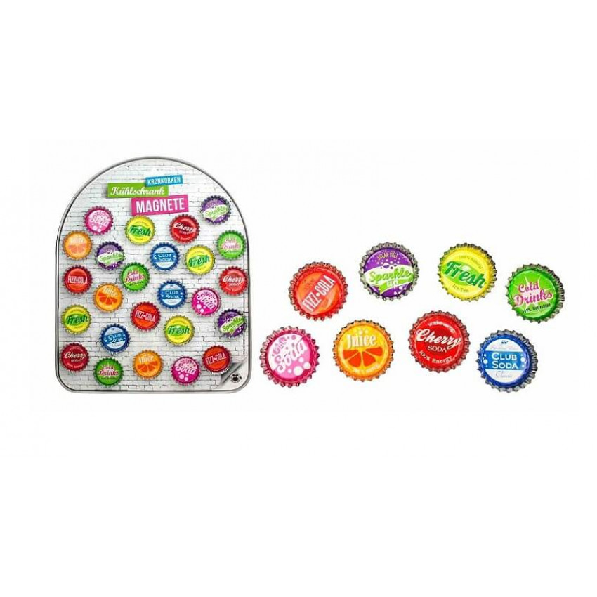 Magnet - limo vrchnák, magnety