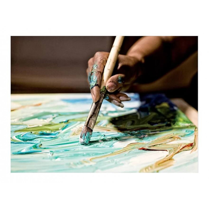 Van Gogh štetec olej, akryl séria 304/8 štetce na olej, na akrylové farby