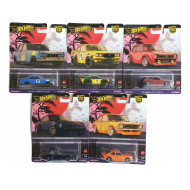 Hot Wheels Car Culture  mix farieb 1ks