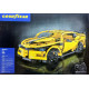 Goodyear špotové auto na diaľkové ovládanie Official Sport Car GYT007 stavebnica 419 dielikov