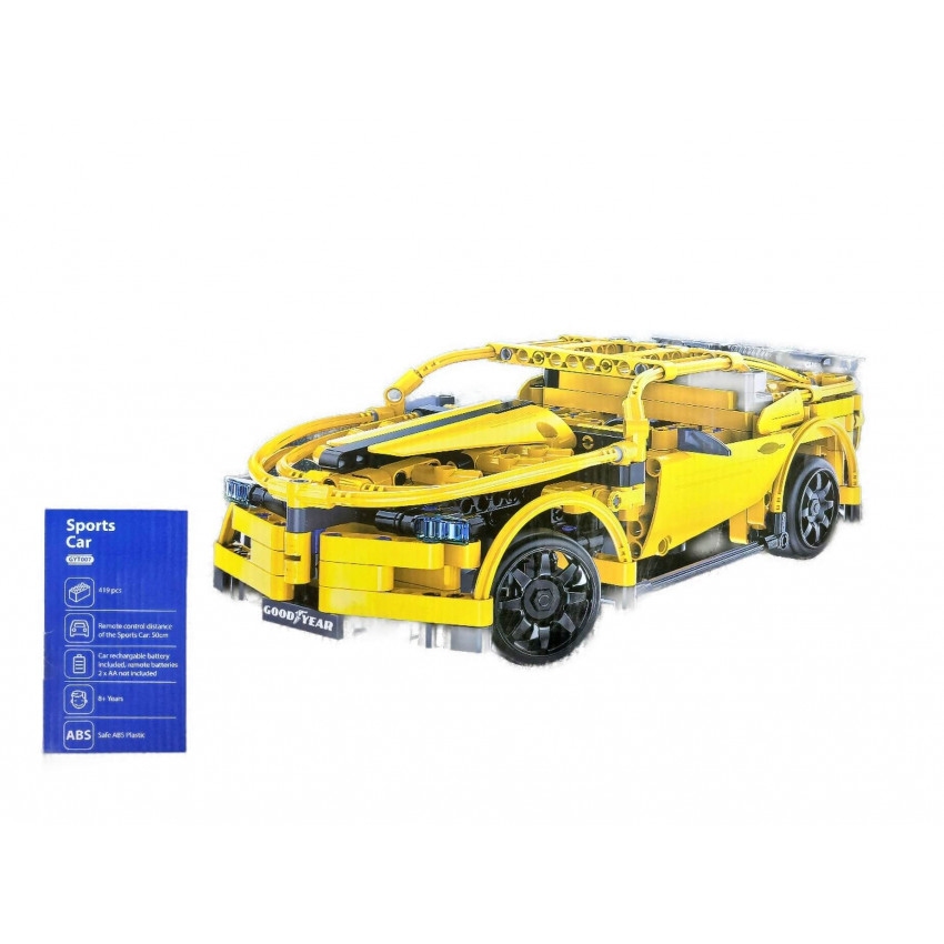 skladacka auto na baterky
