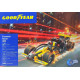 Goodyear formula Official Sport Car GYT006 stavebnica 159 dielikov
