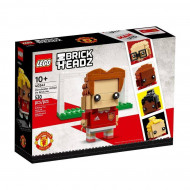LEGO 40541 Manchester United Go Brick Me