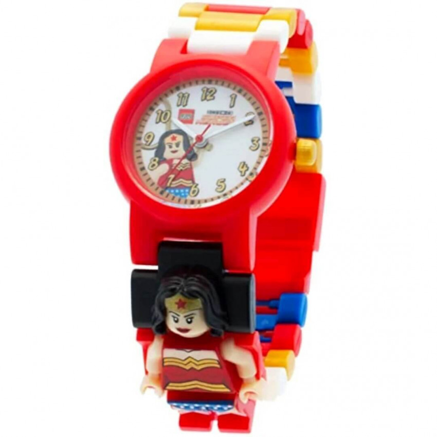 skladacky lego, naramkove hodinky