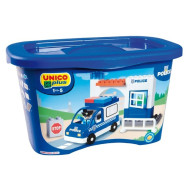 Unico -Polícia box- 8549-0000