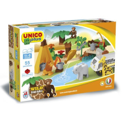 Androni Unico skladačky Wild safari