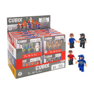 Cubix postavičky 4 ks