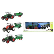 Traktor vlečka