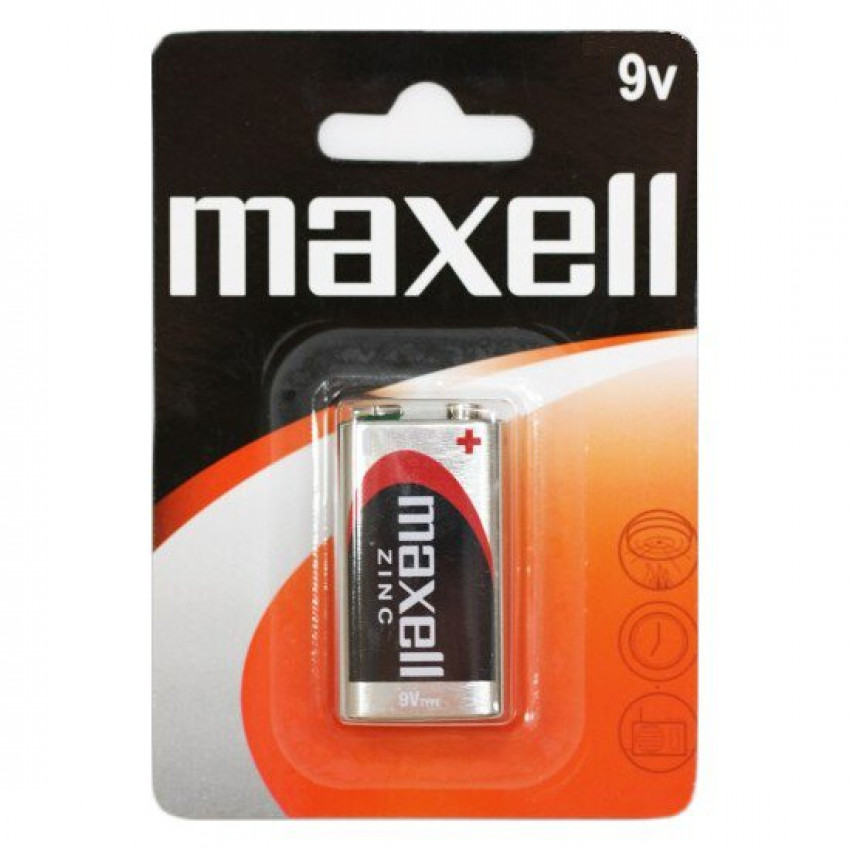 Maxell Batéria 9V Maxell