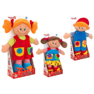 Handerná bábika 38 cm