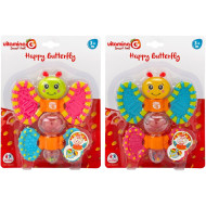 Hrkálka motýľ Vitamina G