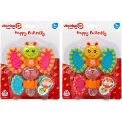 Hrkálka motýľ Vitamina G