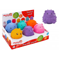 Zvieratko zvukové guľka