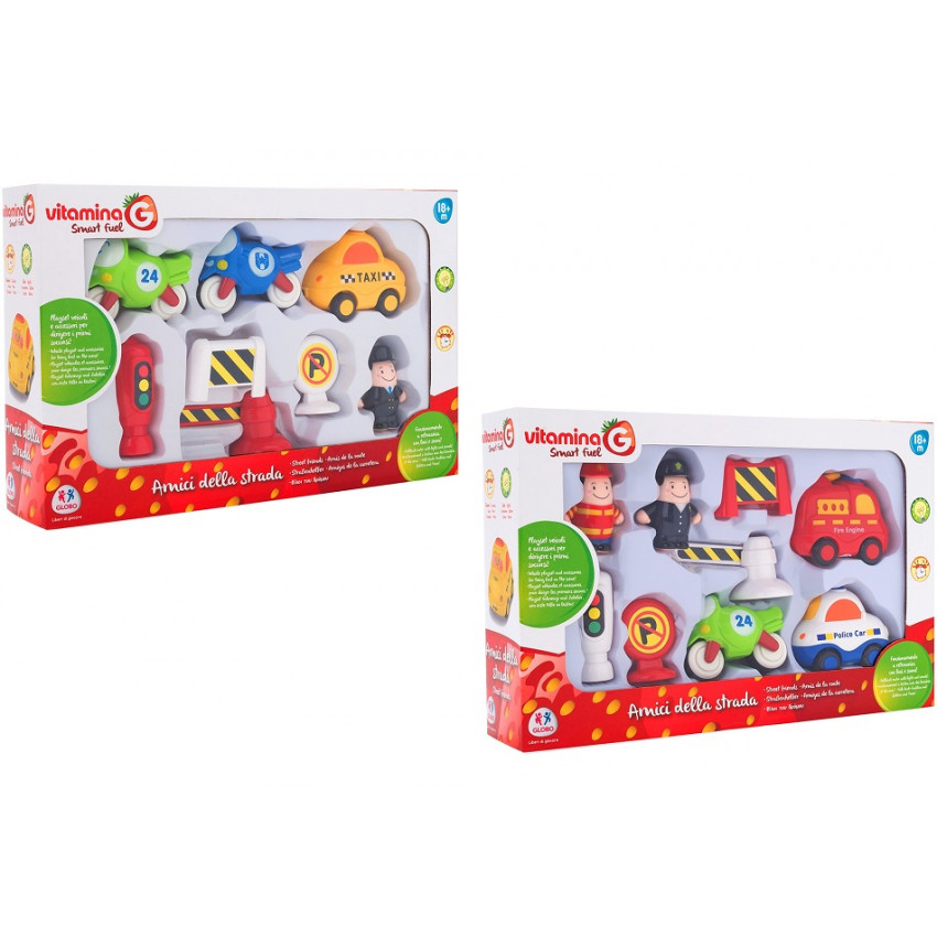  Kojenecká sada-dopravné značky