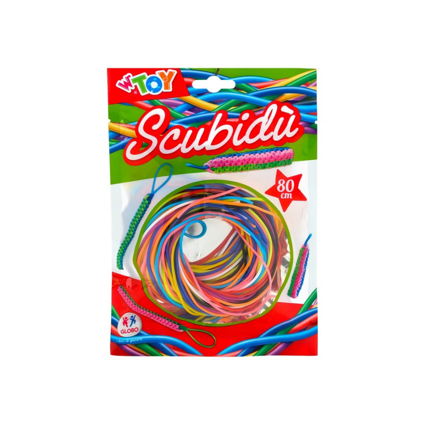 WTOY Bužírky 35 ks