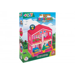 domček pre bábiky, pre dievčatá