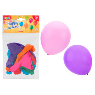 WTOY Balóny guľaté, 10ks